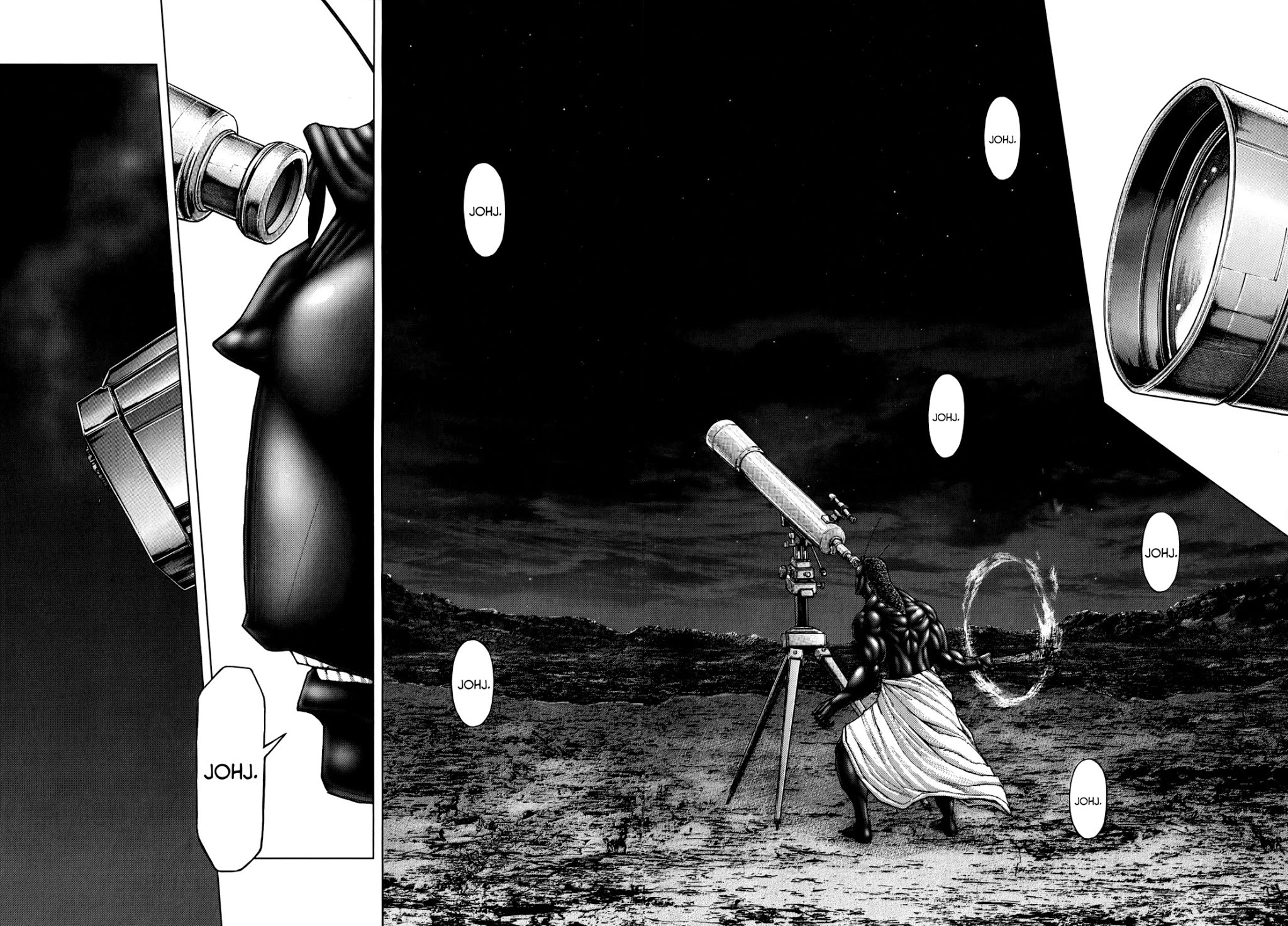 Terra Formars, Chapter 109 image 14